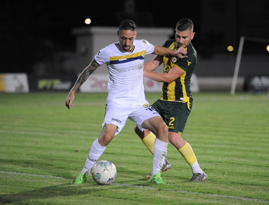 MTG sahasında kazandı