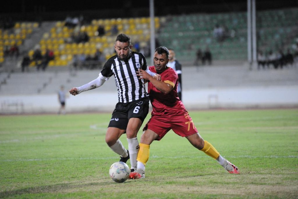Lefke – Yenicami, BRT 2’de