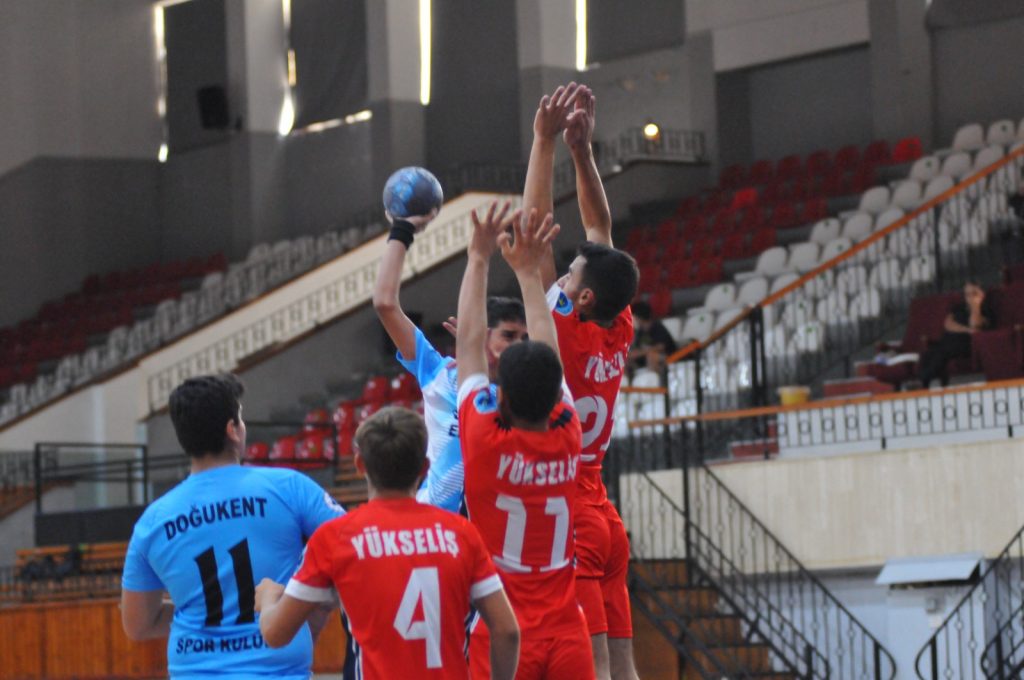 Hentbol U 16 Erkekler Ligi