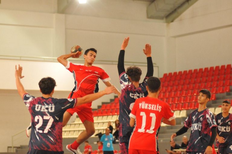Hentbol U 16 Ligleri