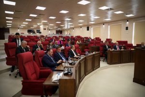 Meclis Genel Kurulu toplandı
