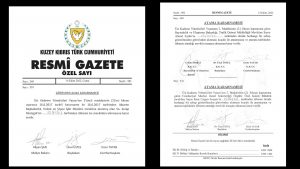 Atama ve görevden alma kararları Resmi Gazete’de