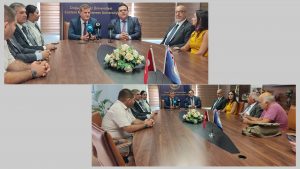 Arıklı: Kısa sürede öğrencilerin ulaşım sorunu ortadan kaldırılacak