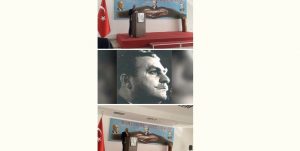 Kenan Çoygun 17’nci ölüm yıldönümünde anıldı