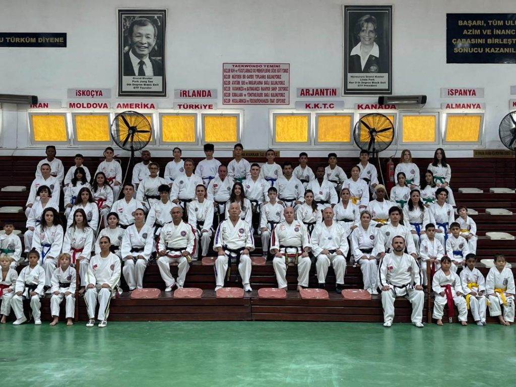 KKTC’de 3 farklı organizasyon