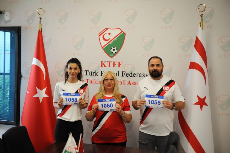 Lefkoşa Maratonunda KTFF de yer alacak
