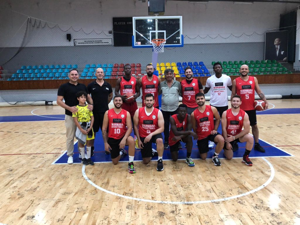 Savoy Marmara yeni sezonu açtı