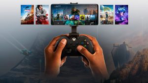 Microsoft kendi mobil oyun mağazasını açıyor!