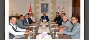 “Halkın sorunlarını daha üst yönetimlere aktarmada, muhtarlarımızın rolü büyüktür”