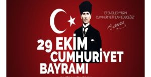 29 Ekim Cumhuriyet Bayramı’nda Dereboyu’nda “Cumhuriyet Korteji” düzenlenecek