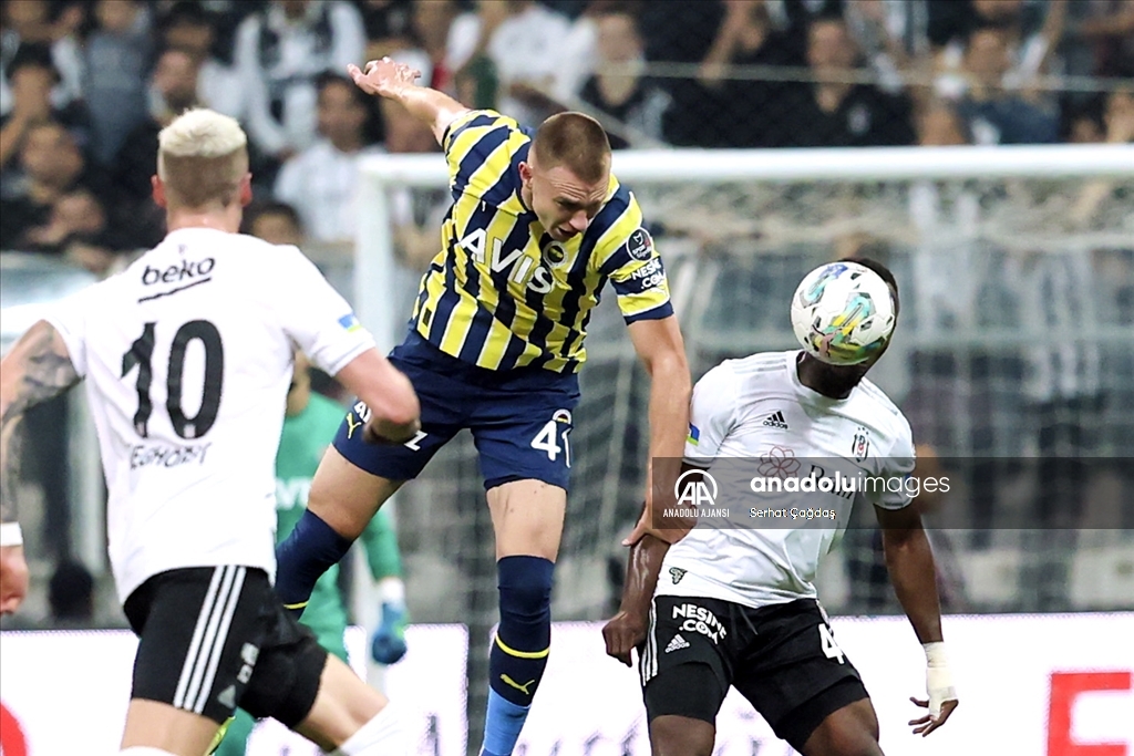 Derbide gol çıkmadı