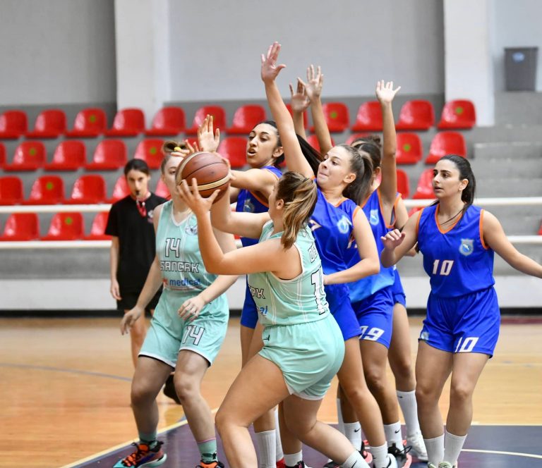 Basketbol U17 Kadınlar Ligi