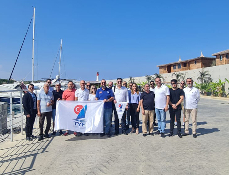 Yelken – Motor- Kürek Semineri