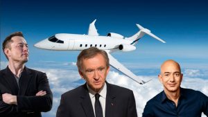 Zenginler özel jetlerini satıyor! Ama konu çevrecilik değil