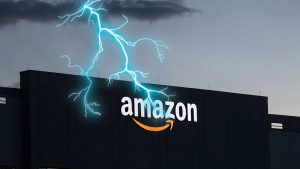 Amazon’un piyasa değeri dakikalar içinde eridi!