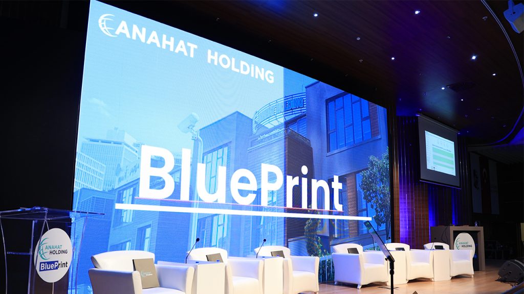 Teknoloji devleri, BluePrint İstanbul Zirvesi’nde bir araya geldi!