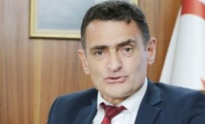 Bakan Oğuz Ankara’da