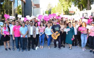 Savaşan: DSÖ verilerine göre 2020 yılında meme kanseri ilk kez dünyada en çok görülen kanser türü oldu