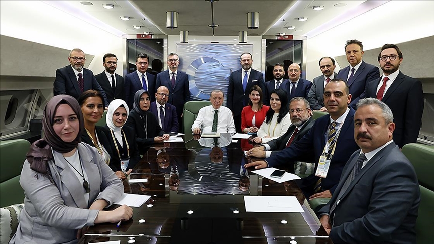 Erdoğan : Kuzey Kıbrıs’ı dört bir yandan, her yönüyle sağlama almamız gerekiyor