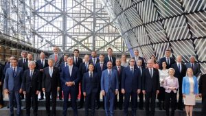 Avrupa ülkelerinin liderleri Prag’da toplanacak