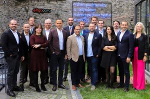 Kıbrıslı Türk girişimci ve yatırımcı Bilge’nin şirketi Figopara’ya 11 milyon dolarlık yatırım yapıldı