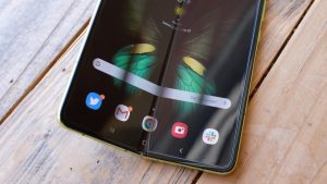 Samsung’un katlanabilir telefonu için yolun sonu!