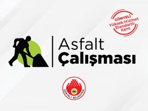 Gönyeli’de yarın asfalt çalışması yapılacak yol trafiğe kapalı olacak