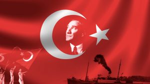 29 Ekim Cumhuriyet Bayramı, Doodle oldu!