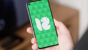 Samsung’dan bir modele daha Android 12 güncellemesi!