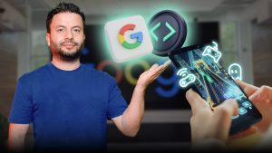 Oyun geliştirmek isteyenler izlesin! Google Mobil Oyun Akademisi