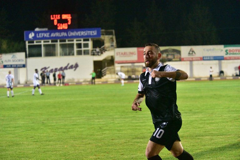 Futbolda hat-trickler haftası