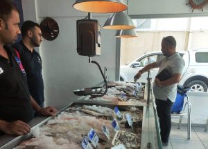 Hayvancılık Dairesi denetimlerine devam ediyor