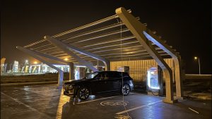 Şarj istasyonları artıyor! Kalyon şarj istasyonunun ismi belli oldu