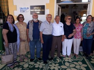 Leymosunlular Derneği, mevlit okuttu