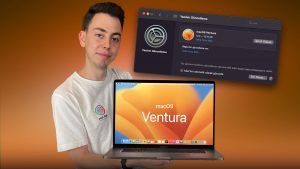 macOS Ventura ile gelen özellikler neler?