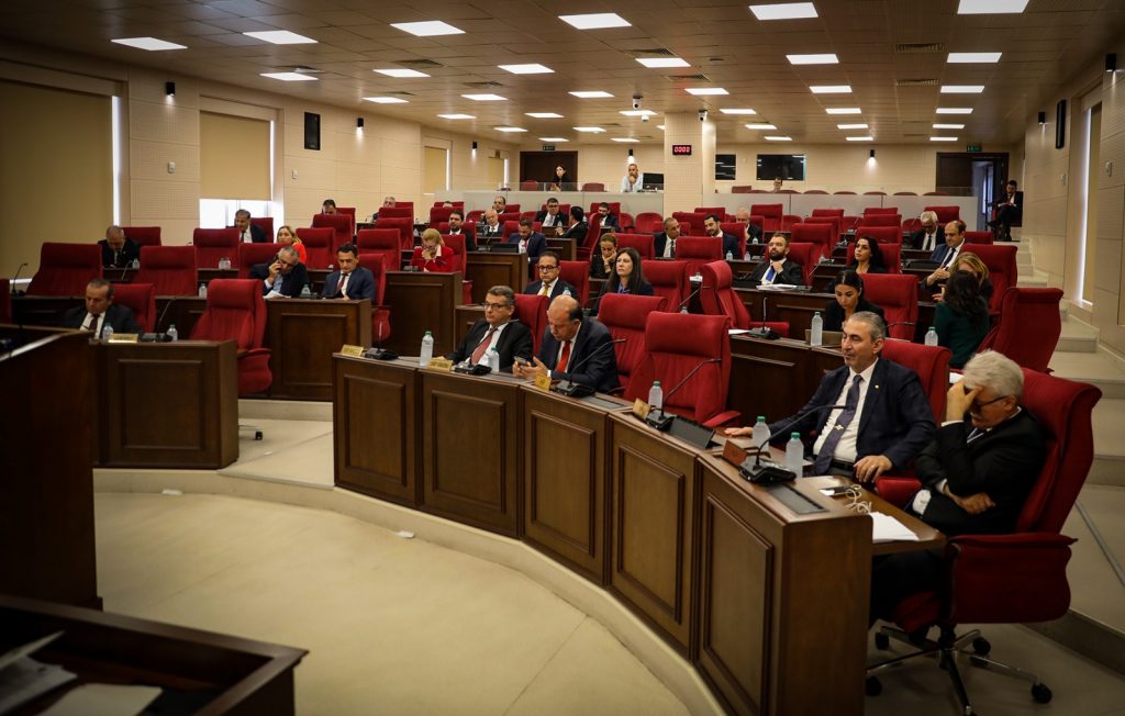 Organize Sanayi Bölgeleri Yasa Tasarısı oybirliğiyle onaylandı