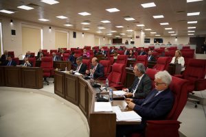 BRTK ve TAK bütçeleri onaylandı