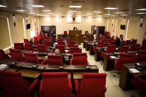 Meclis’te güncel konuşmalar devam ediyor