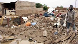 UNICEF: Nijerya’daki sellerde 257 sağlık tesisi ve okul yıkıldı