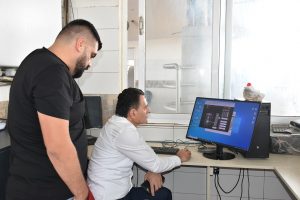 Tarım Bakanı Oğuz Vadili ve Akdoğan bölgelerini ziyaret etti