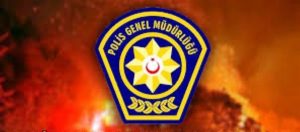 Çatalköy ve Esentepe Belediyelerine ait çöplük alanda yangın