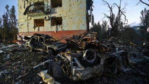 Ukrayna: Zaporijya’ya düzenlenen Rus saldırısında 17 kişi öldü