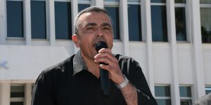 Hademeler pazartesi günü grevde ve Meclis önünde eylemde olacak