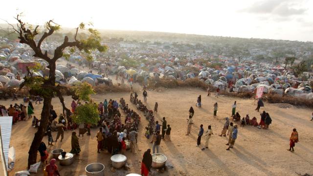 BM: Somali’de kuraklık yaklaşık 1 milyon kişiyi etkiledi