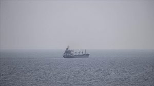 Tahıl sevkiyatı kapsamında 6 gemi daha Ukrayna limanlarından hareket etti