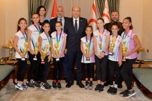 Tatar:Çocuklarımızın başarısı bizi gururlandırdı