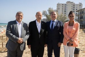 Tatar:Maraş’ta bir sonraki aşama bazı kamu binalarının hizmete açılması olabilir