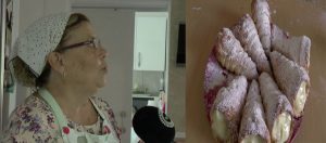 Garavolli/Leymosun tatlısı..Limasol kökenlilerin vazgeçilmezi!