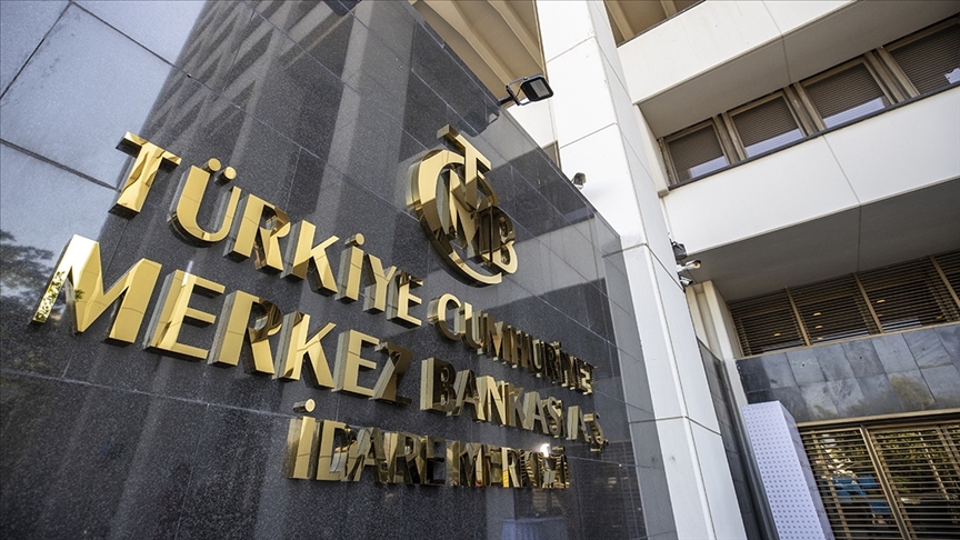 Merkez Bankası faizi sabit tuttu