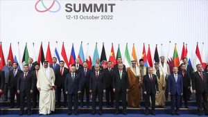 Erdoğan, CICA 6. Zirvesi’nde konuştu: Hedefimiz, sahadaki zorluklara rağmen bir an önce akan kanın durmasını sağlamaktır